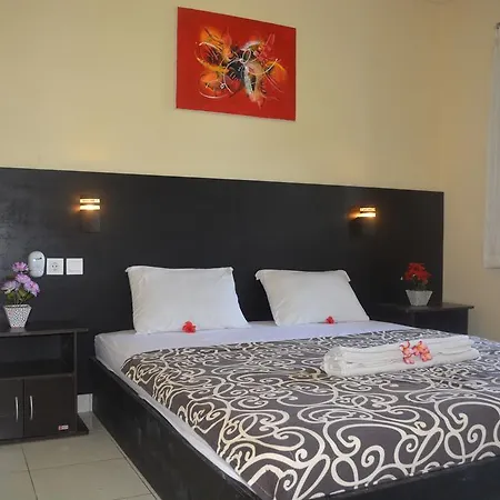 Beneyasa Beach Inn I