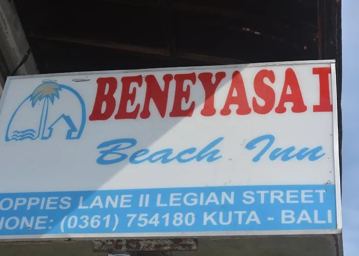 Beneyasa I ゲストハウス